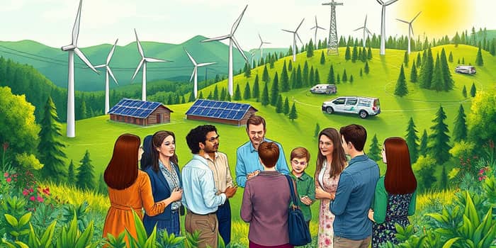 Sustainable Finance: Designing for a Greener Tomorrow