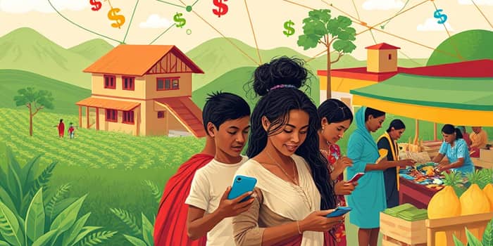 Inclusive Finance: Banking the Unbanked with Innovation