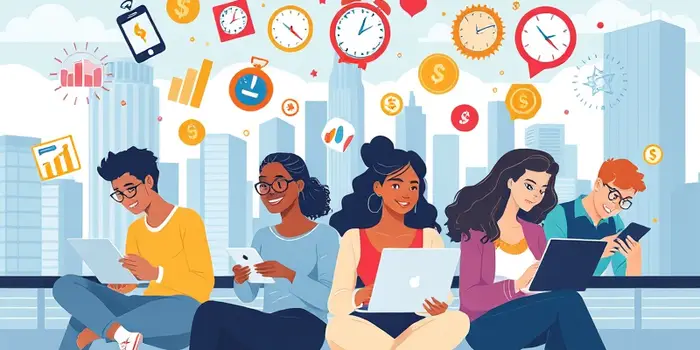 The Gig Economy's Financial Toolkit: Designing for Flexibility