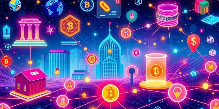 Blockchain Beyond Bitcoin: Innovative Applications in Finance