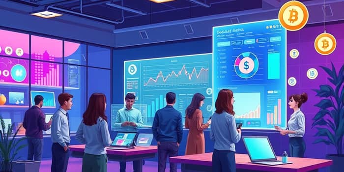 The Innovation Lab: Pioneering New Financial Solutions