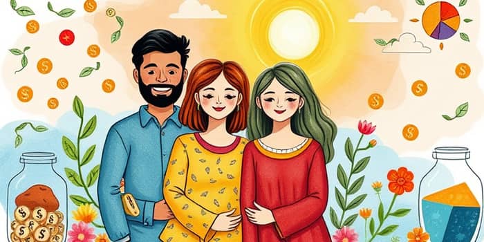 Financial Harmony: Balancing Your Money and Your Life