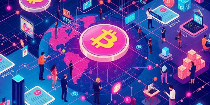 Decentralized Finance (DeFi) Explained: Innovative Structures