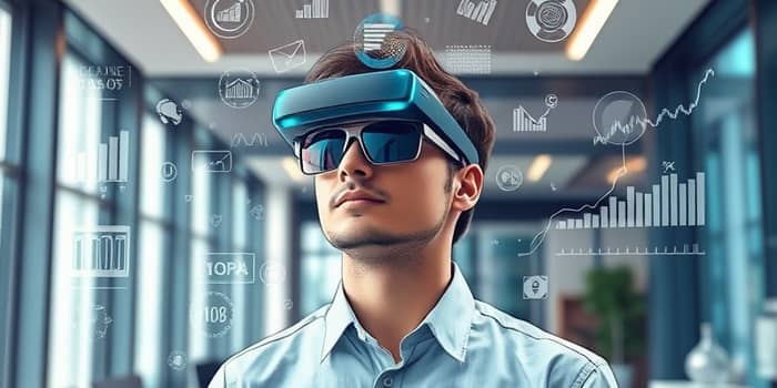 Augmented Reality in Finance: Visualizing Your Wealth