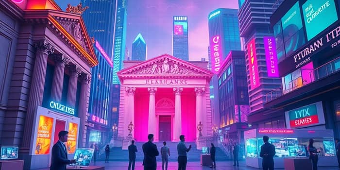 From Legacy to Leading Edge: Modernizing Financial Infrastructure