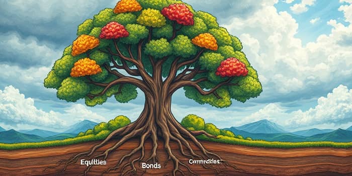 Risk and Reward: Crafting a Resilient Portfolio in Uncertain Times