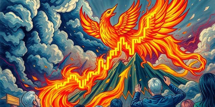 Crisis and Opportunity: Capitalizing on Market Downturns