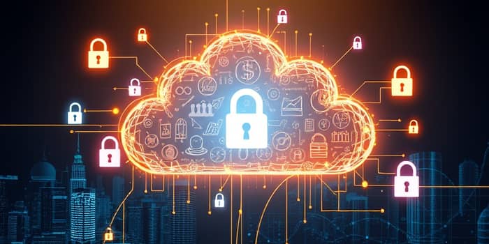 Cloud Computing in Finance: Scaling Innovation Securely