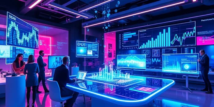 From Data to Decisions: Leveraging Analytics for Market Insights