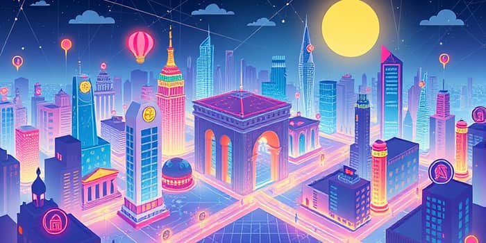 The Power of Platforms: Designing Financial Ecosystems