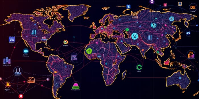 The Geopolitics of Investing: Navigating International Relations
