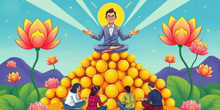 The Mindful Millionaire: Leading with Intention and Impact