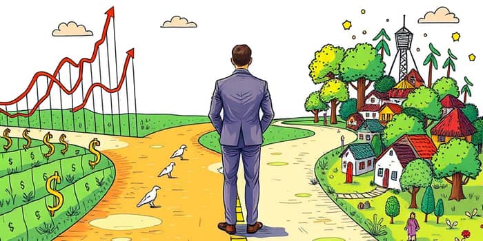 From Profit to Purpose: Redefining Success in Financial Leadership