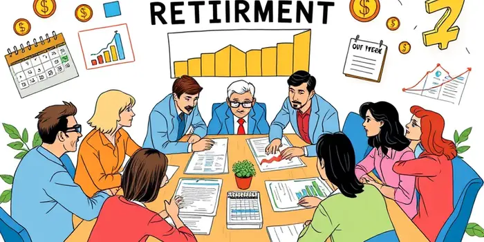 Retirement Ready: Building a Strong Financial Future