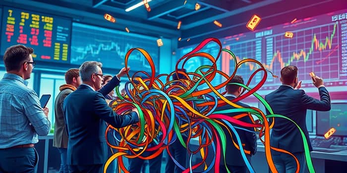 Beyond the Hype: Deconstructing Market Narratives for Better Decisions