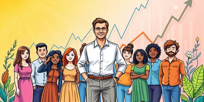 The Authentic Leader: Driving Financial Growth with Integrity