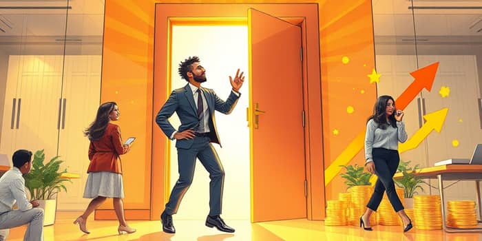 Unlocking Employee Potential Through Purposeful Financial Leadership