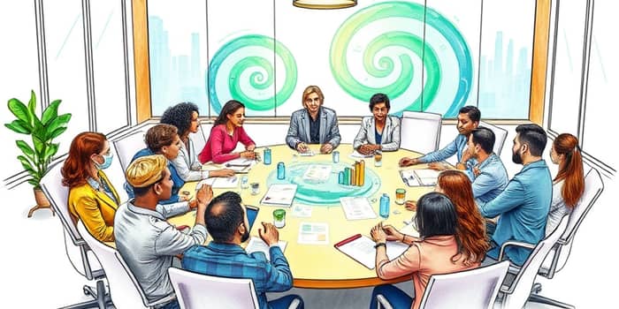 Bridging the Gap: Integrating Purpose into Financial Decision-Making