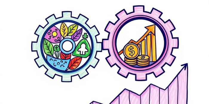 Optimizing Performance: The Synergy of Purpose and Profit