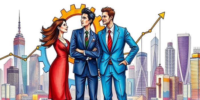 The Purposeful Partnership: Collaborating for Financial Impact