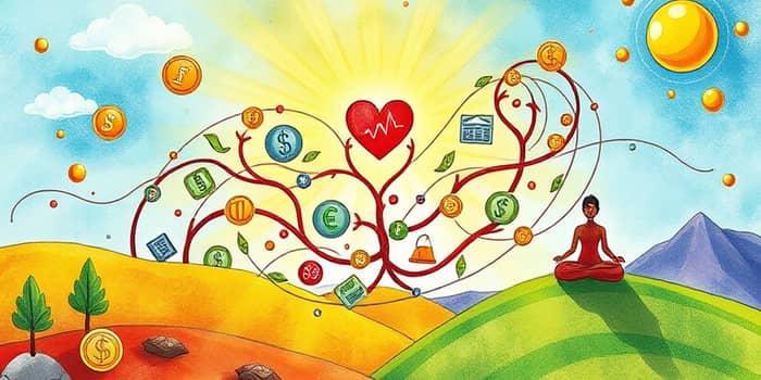 Holistic Wealth: Integrating Well-being and Finances