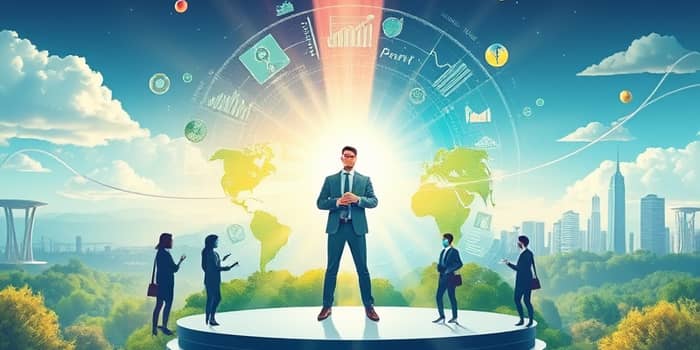 The Mindset of a Purpose-Driven Financial Leader