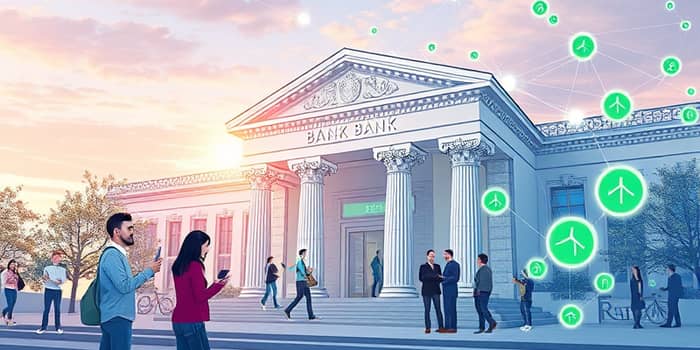 From Transaction to Transformation: Leading with Purpose in Banking