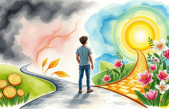 From Anxiety to Abundance: A Conscious Finance Journey