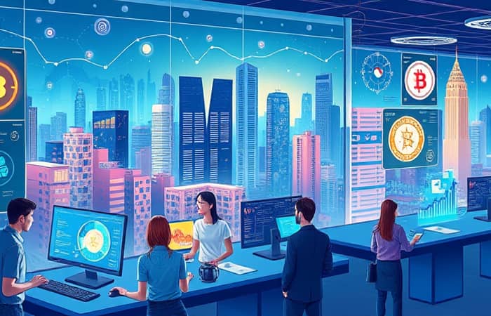 Fintech Frontiers: The Future of Financial Services Investing