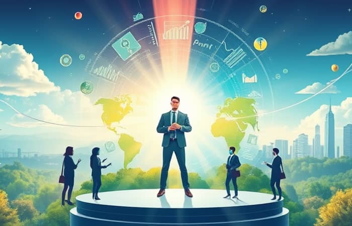 The Mindset of a Purpose-Driven Financial Leader